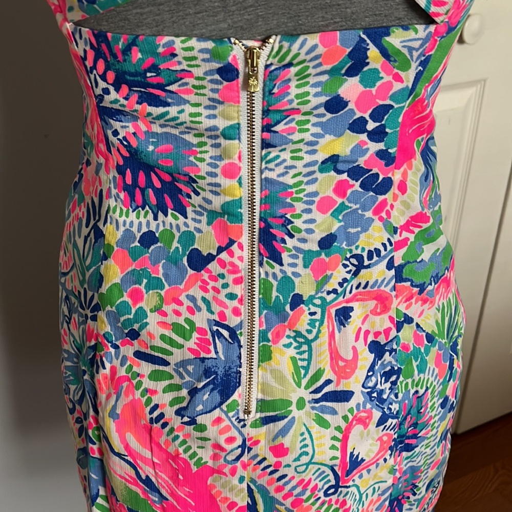 Lilly Pulitzer Shelli Dress - Picture 7 of 10